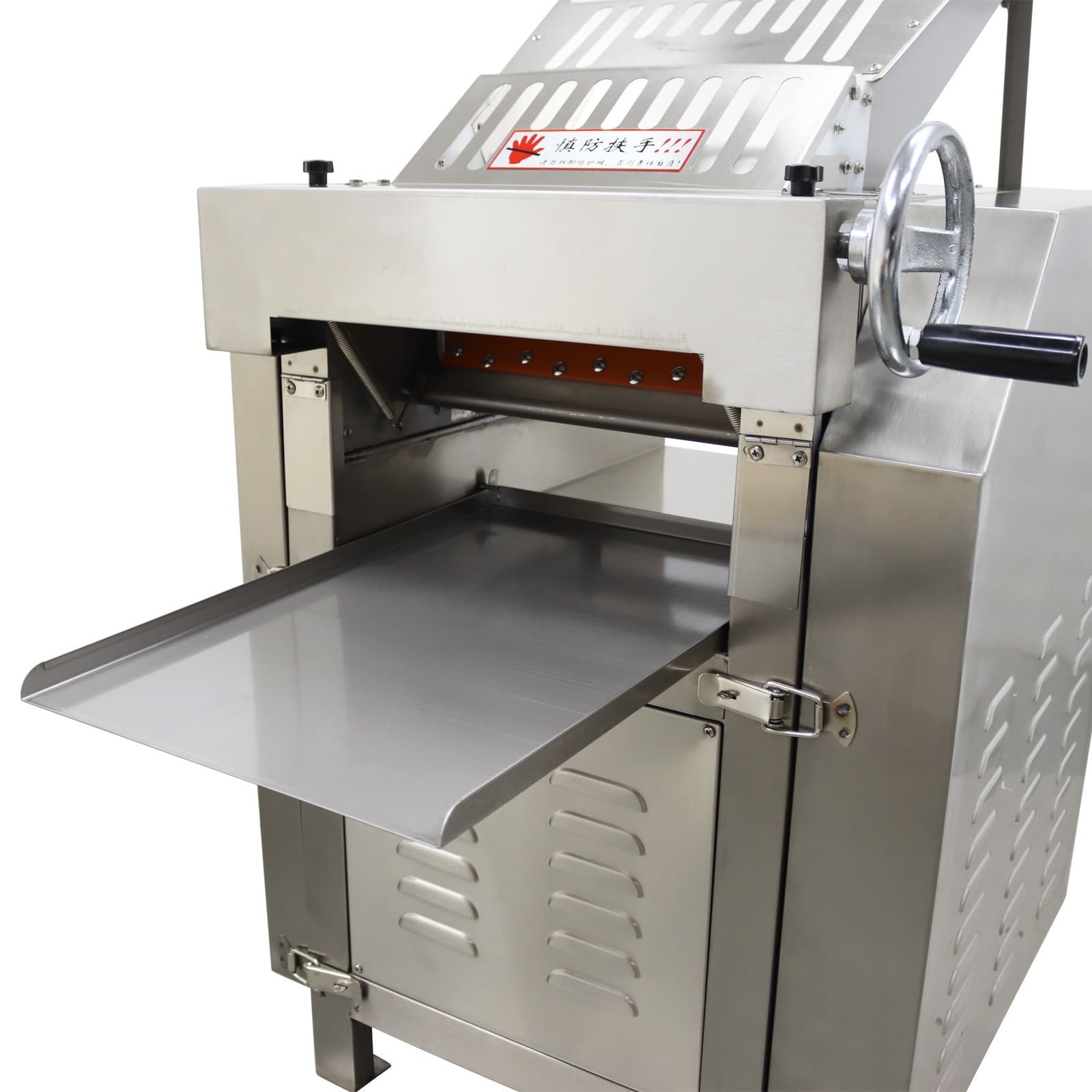 Vertical High-speed Press Dough Machine Mantou/stuffed buns/dumpling skins 110V 5
