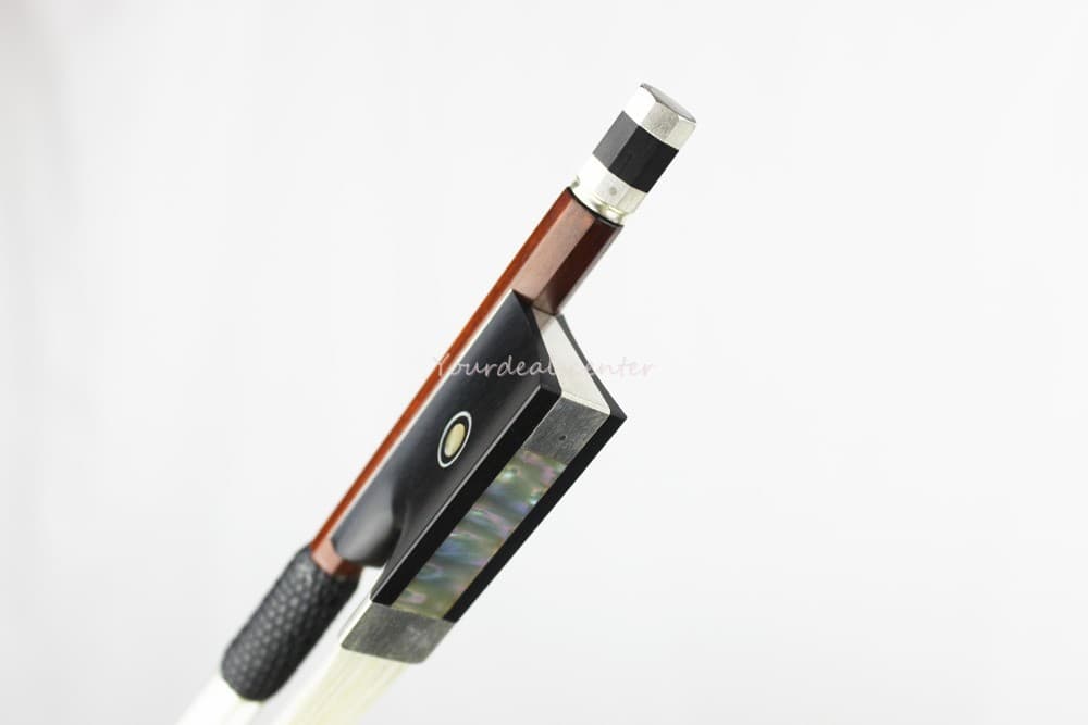 ***Fine Pernambuco*** Violin Bow 4/4 ---Sartory Model ---Silver Mount CVN230W 4