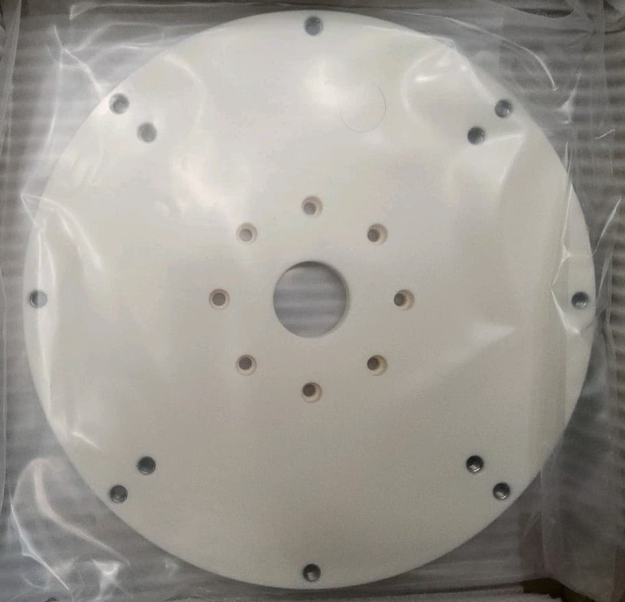 Revasum/Strasbaugh/Lapmaster 7AF/HMG Grind Chuck Mounting Plate Kyocera 5