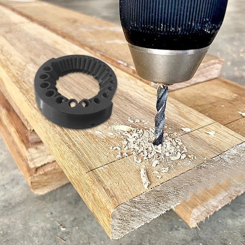 Angle Grinder Drill Bit Sharpener Tool for 2-13mm Bit Power Grinding Attachme US 4