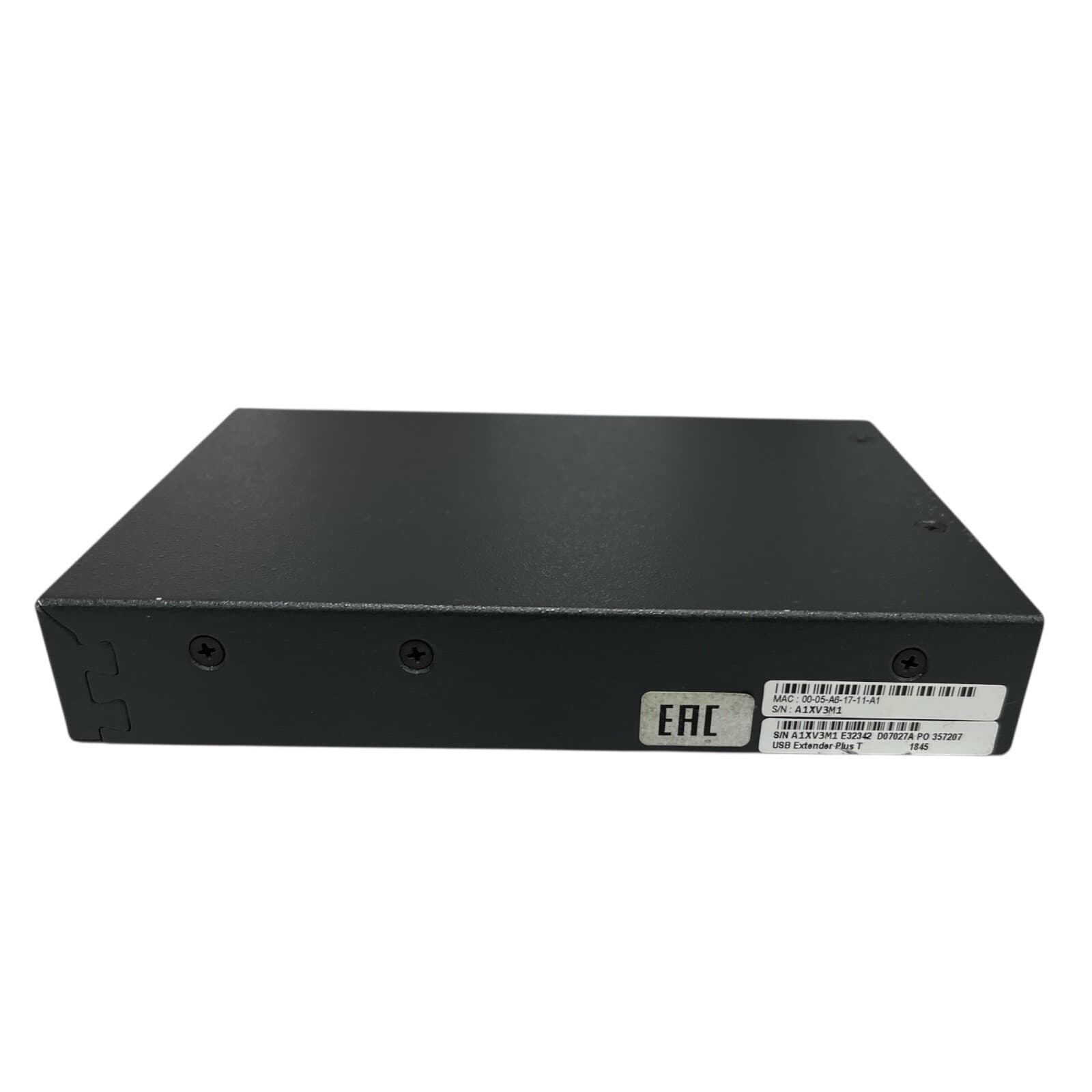 Extron USB Extender Plus T Transmitter NO AC ADAPTER 2