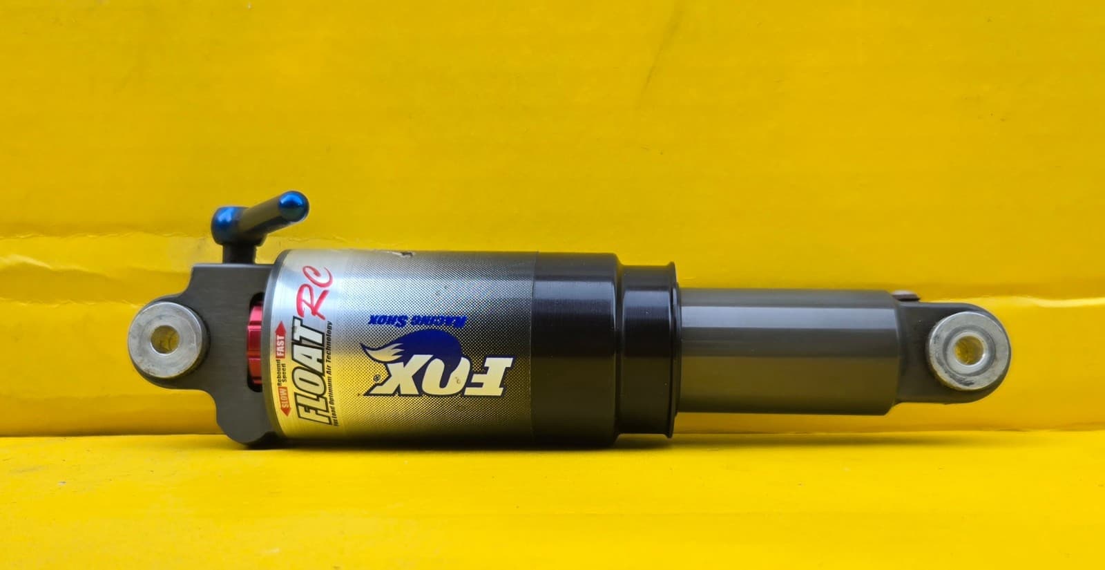 Fox Float RC rear shock 6.5 x 1.5 Rocky Mountain Yeti FSR flawed 2