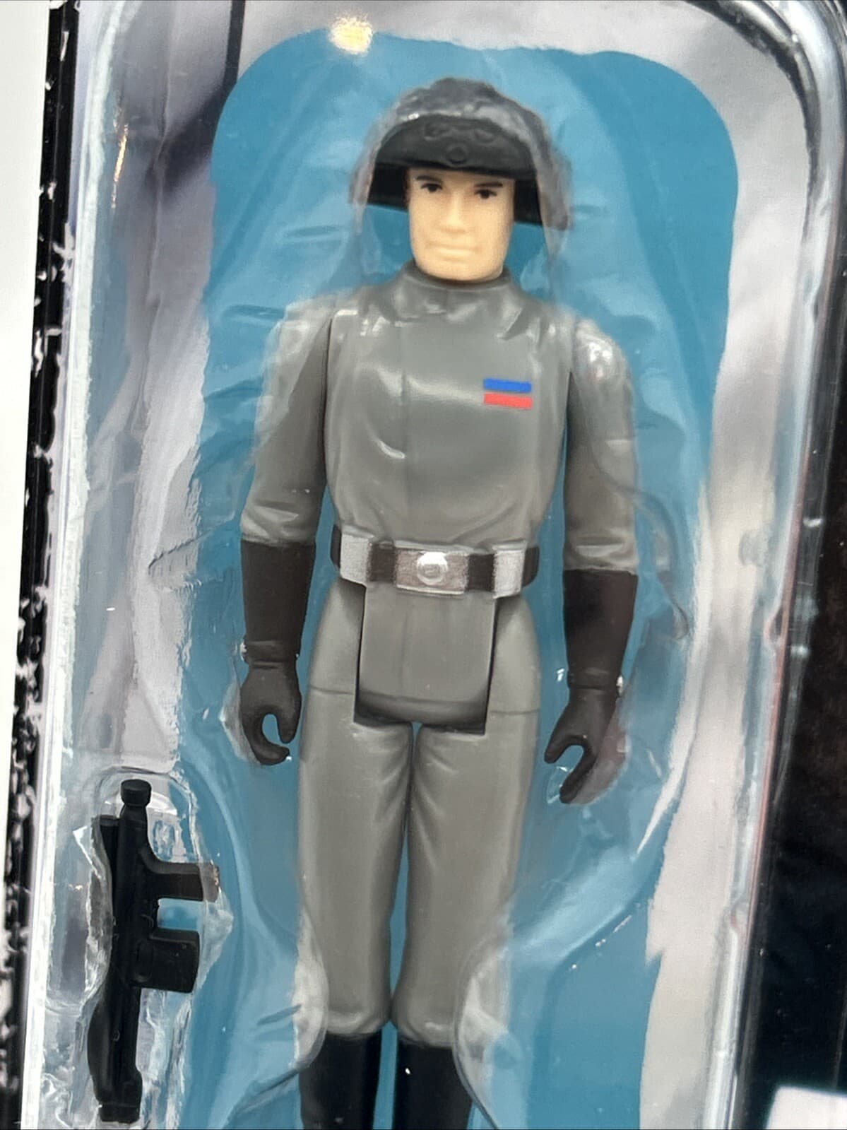 New  DEATH SQUAD COMMANDER  Star Wars Retro Collection First 12 Hasbro Kenner 2