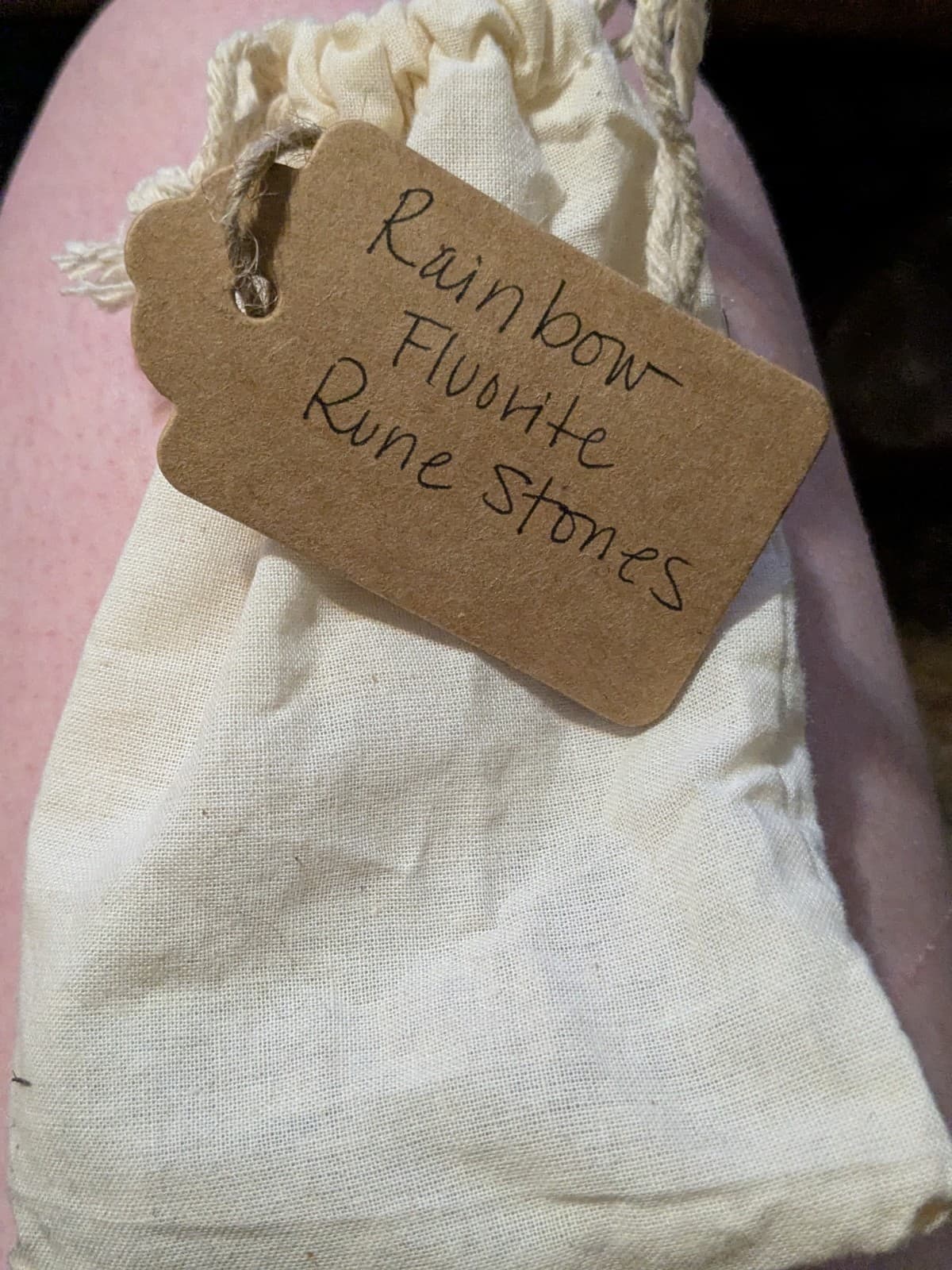 Rainbow Rune Stones  2