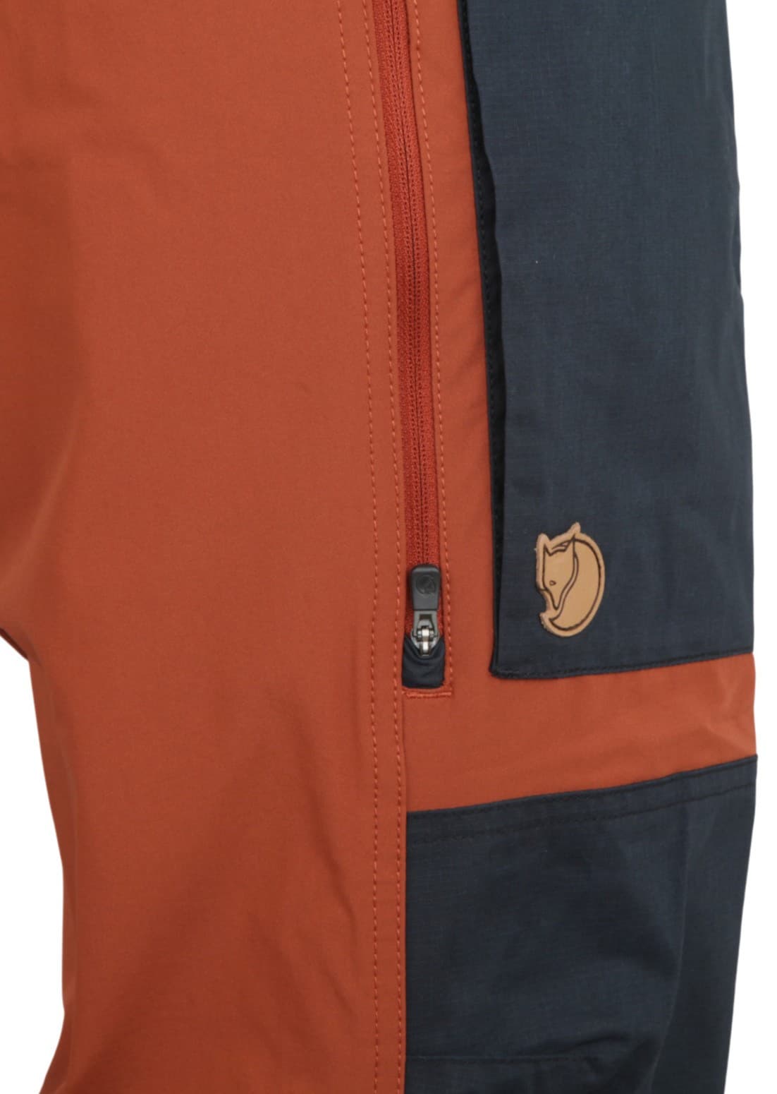 FJÄLLRÄVEN Men's Outdoor Pants KEB AGILE TROUSERS M Size EU 56 / US 38"-39" 6