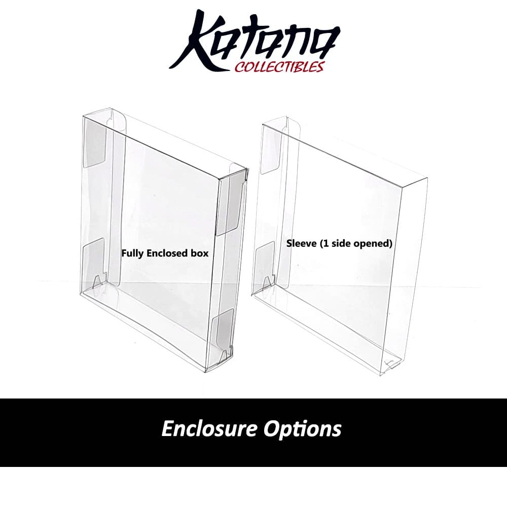 Protector For Final Fantasy Unlimited 6