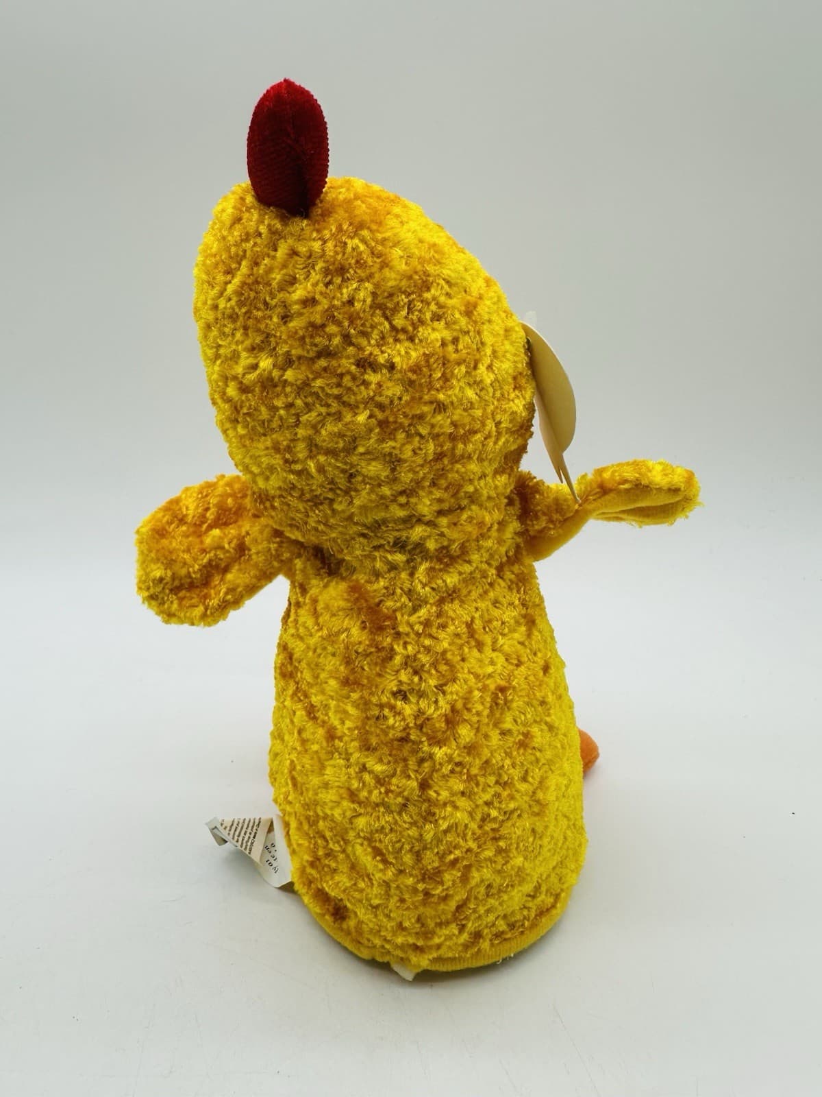 Vintage  Gemmy Dancing Hamster  "Chicken Dance"  Animated Chicken Works Funny 4