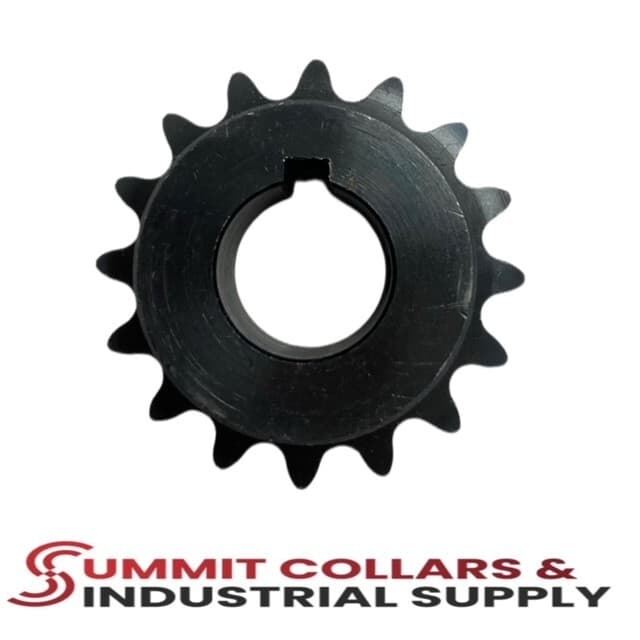 #35 Roller Chain Sprocket B Type 3/4" Bore Hardened 16 Tooth 35B16H-3/4/1PK 3