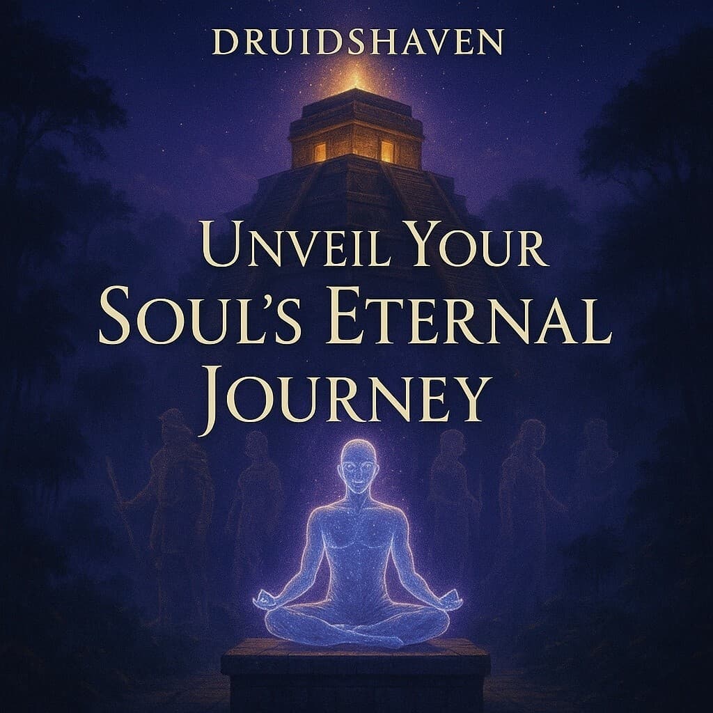 Past Life Psychic Reading - Soul Karma & Starlit Secret