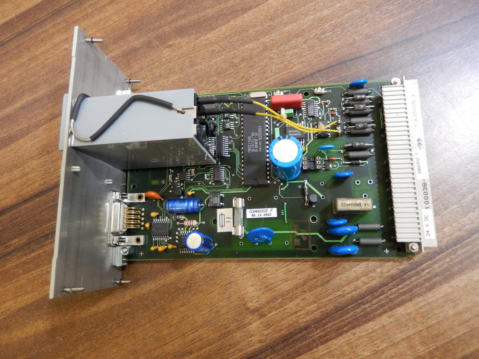 Current pulse converter TZIF 4, ABB 2