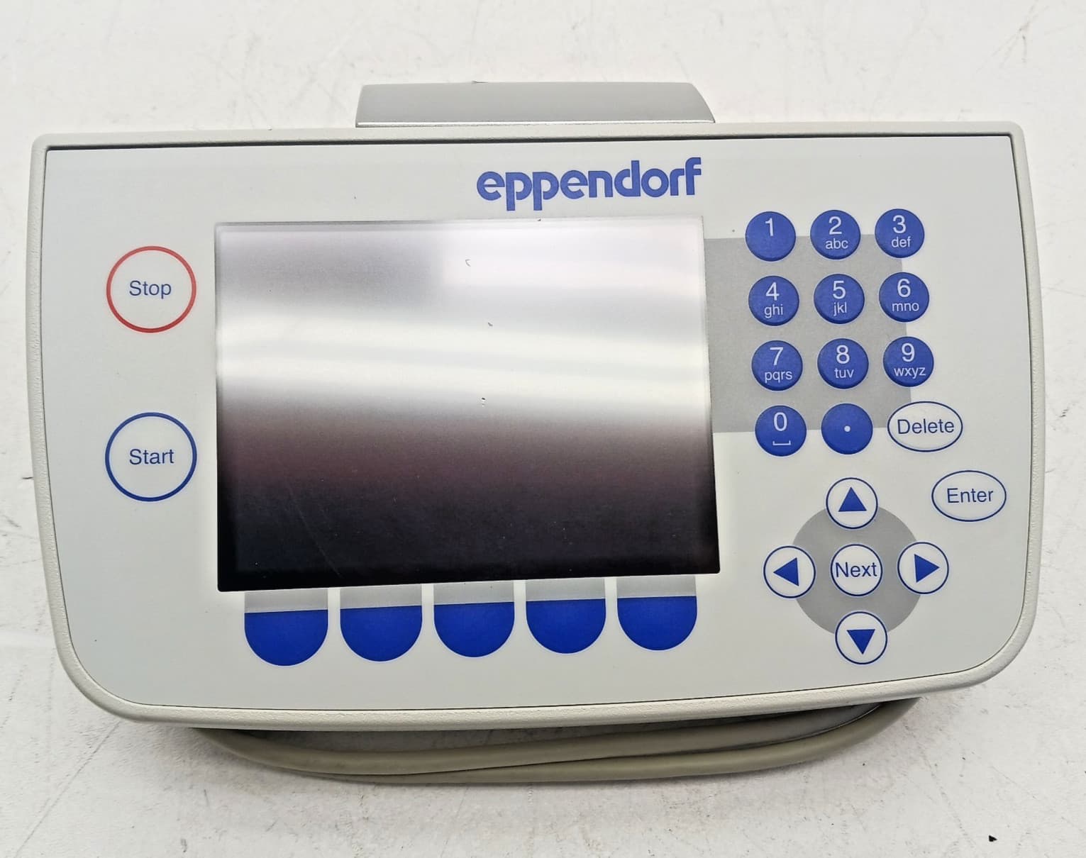 Eppendorf AG22331 Control Panel for Mastercycler EP Gradient Thermal Cycler P64 4