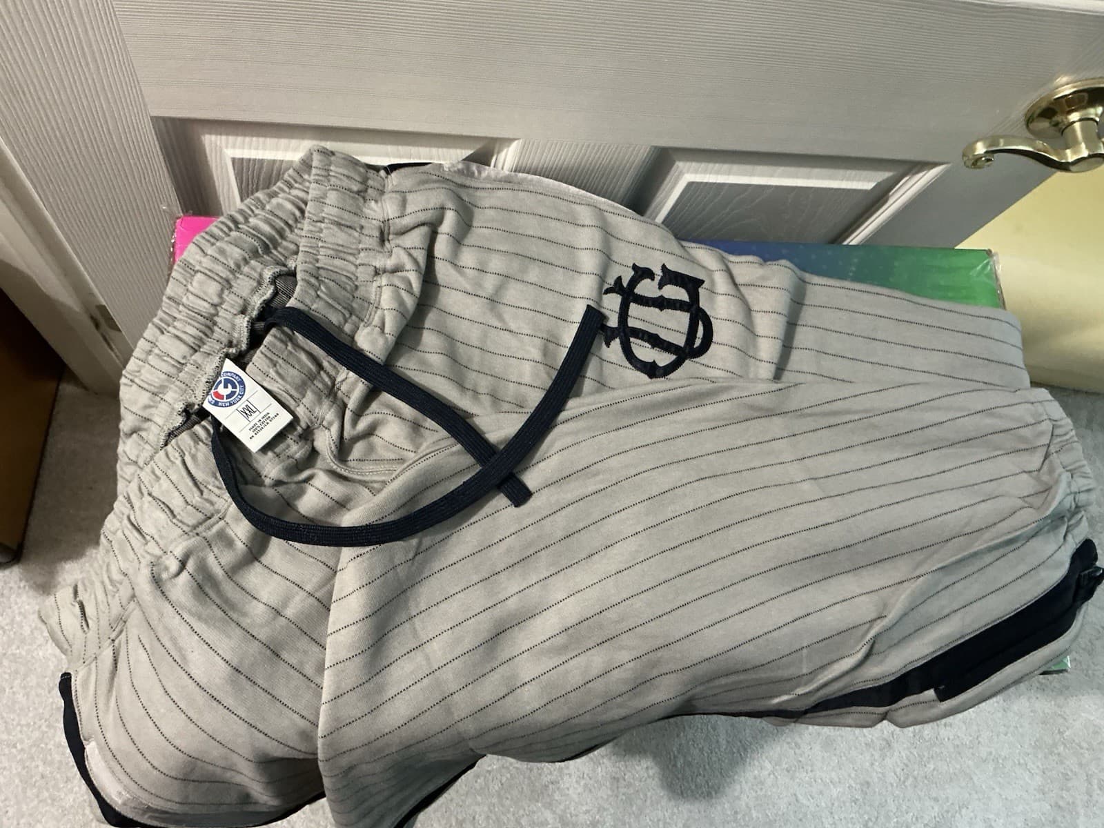 G Unit Classic Vintage .ecko..top And Bottom Pin Strip G Unit Clothing Line 4