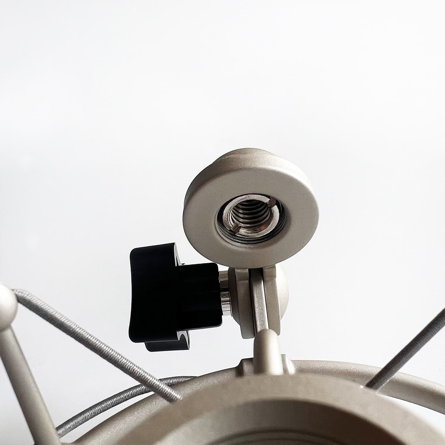 Neumann TLM102 Large Diaphragm Condenser Microphone Studio Set w/ Shockmount 5