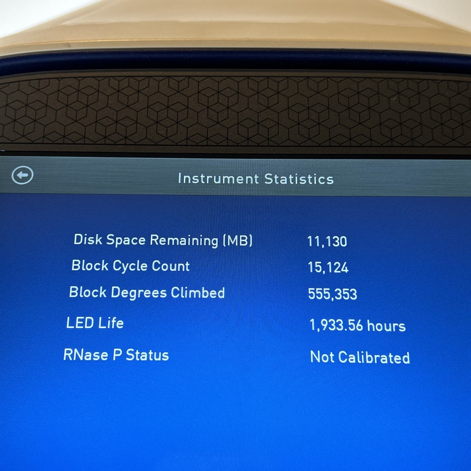 Thermo Fisher / Applied Biosystems - QuantStudio 3, 96-0.2mL PCR, PARTS / REPAIR 5