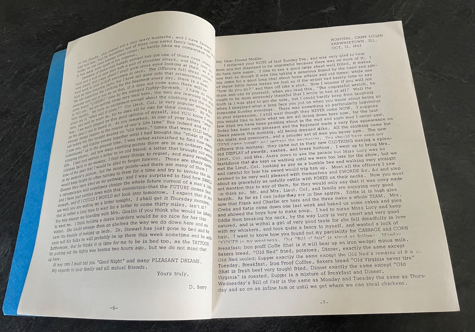 Carmi Illinois 1990 City Directory, Sesquicentennial Magazine & Dr. Berry Book 4