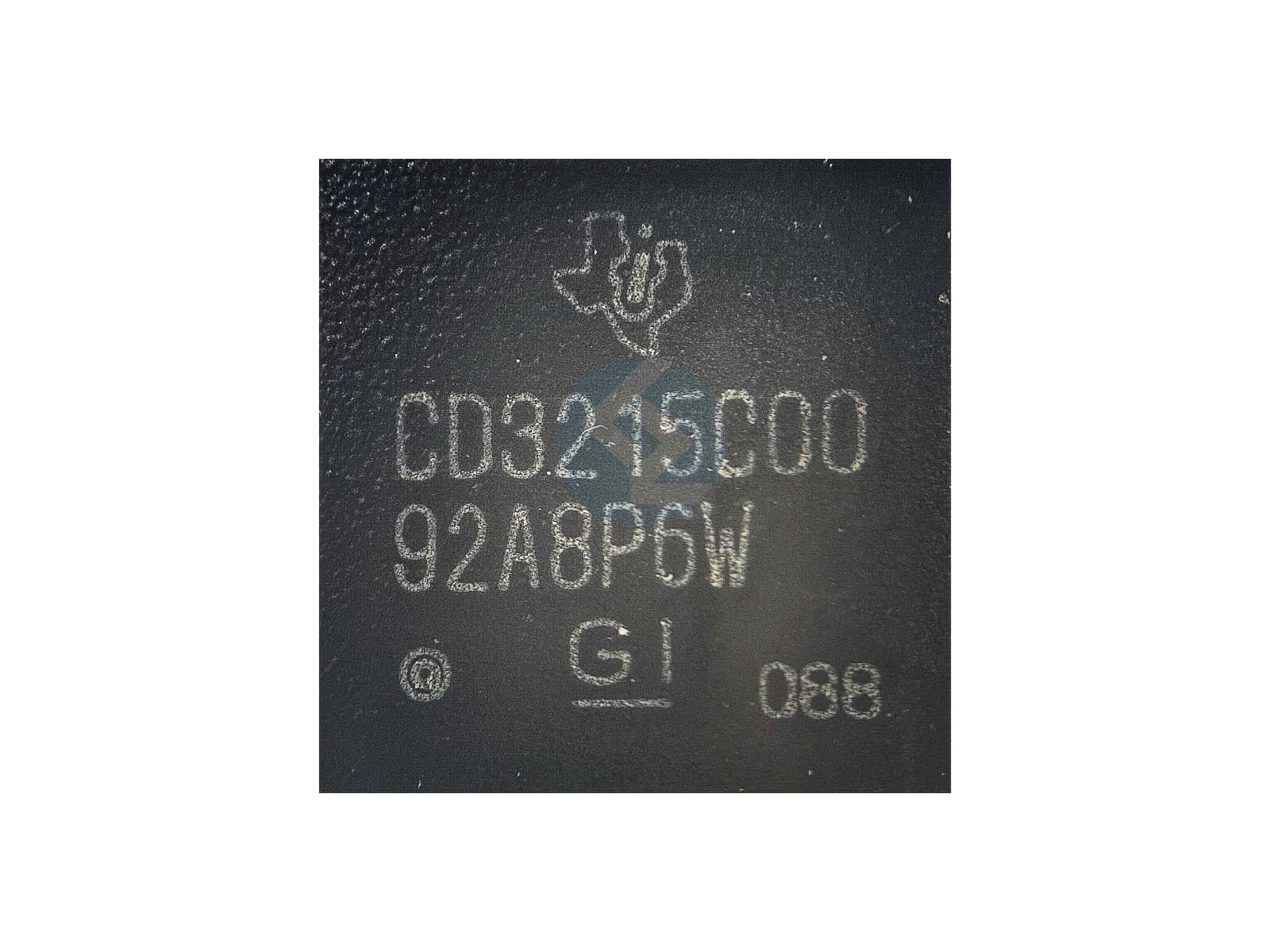 CD3215C00 U3100 USB-C Port Controller Chip IC For Macbook Pro A1706 A1707 A1708 2