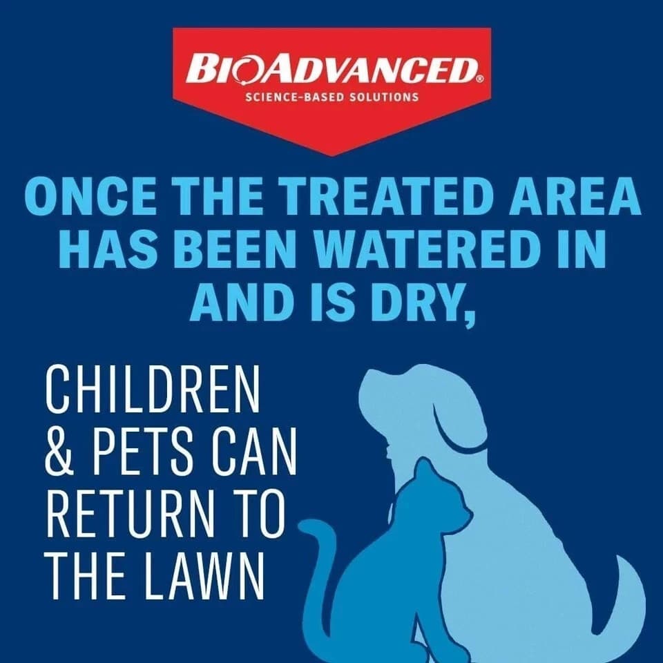 BioAdvanced 24 Hour Grub Killer Plus Granules, 10 LB Bag 3