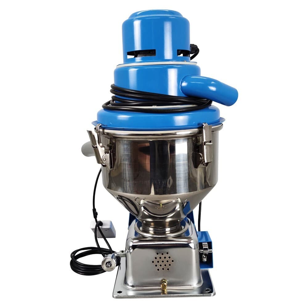 SA-300G Auto Suction Vacuum Feeding Machine Material Loader Feeder 220V 300kg/h 6