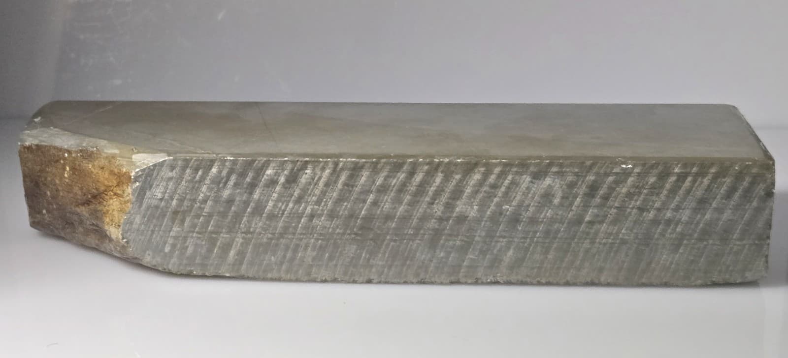 Japanese Natural Whetstone (JNAT)  Asagi Tomae Awasedo + Tomo Nagura 4