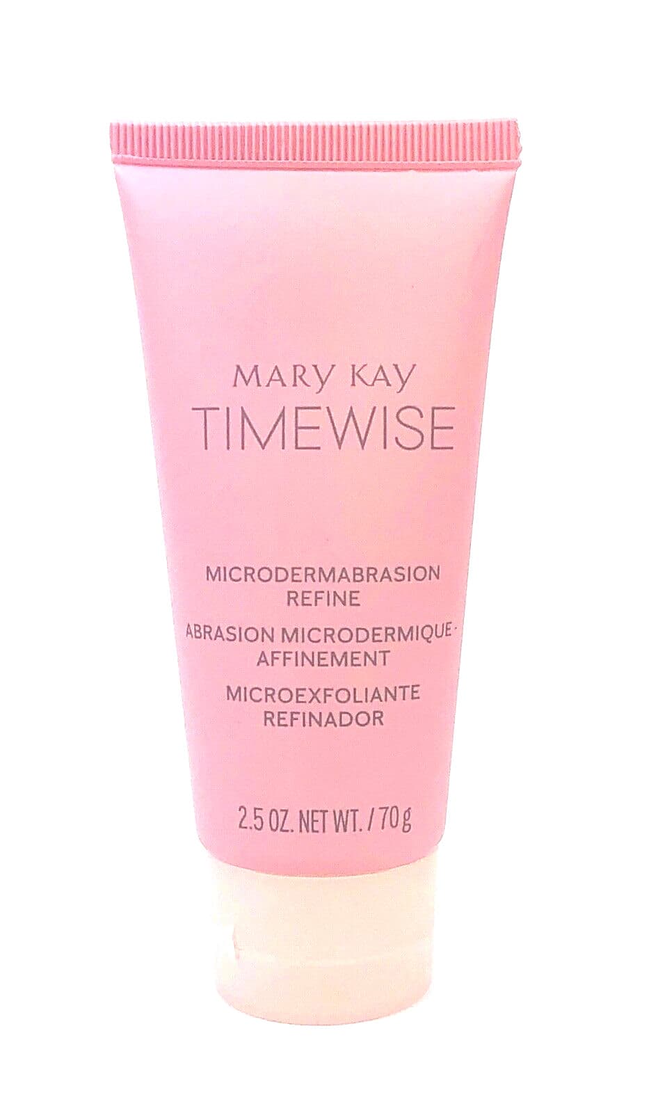 MARY KAY TIMEWISE MICRODERMABRASION~REFINE~145950~FULL SIZE~2.5 OZ. NET WT~NWOB! 3