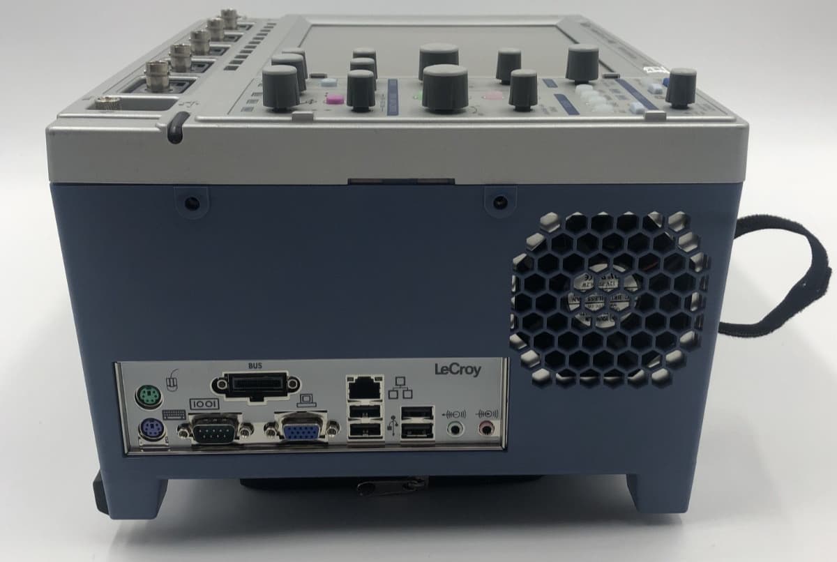 Lecroy WaveRunner 44Xi Digital Oscilloscope NO HARD DRIVE 2