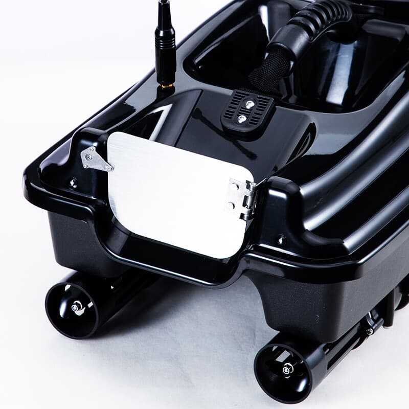 ACTOR BAIT BOAT PRO2 ECHO SOUNDER + GPS CARPFISHING RADIO CONTROLLED BOAT A0505 2