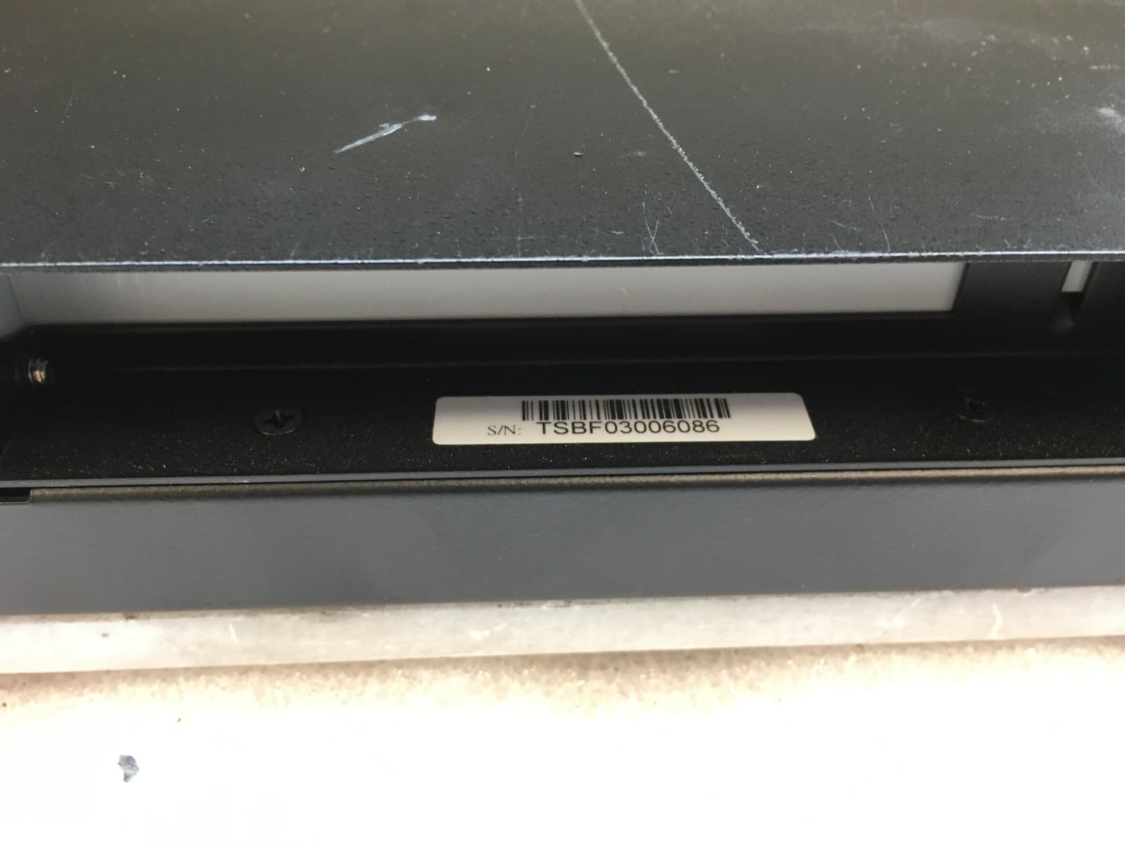 Kemp LoadMaster 2400 NSA3130-LM2400 Network Load Balancer 100-240V 6