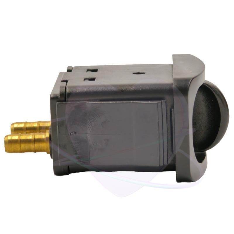 For Air Lift Manual Paddle Valve Switch Air Ride Suspension Bags 1/4" OD Airline 5