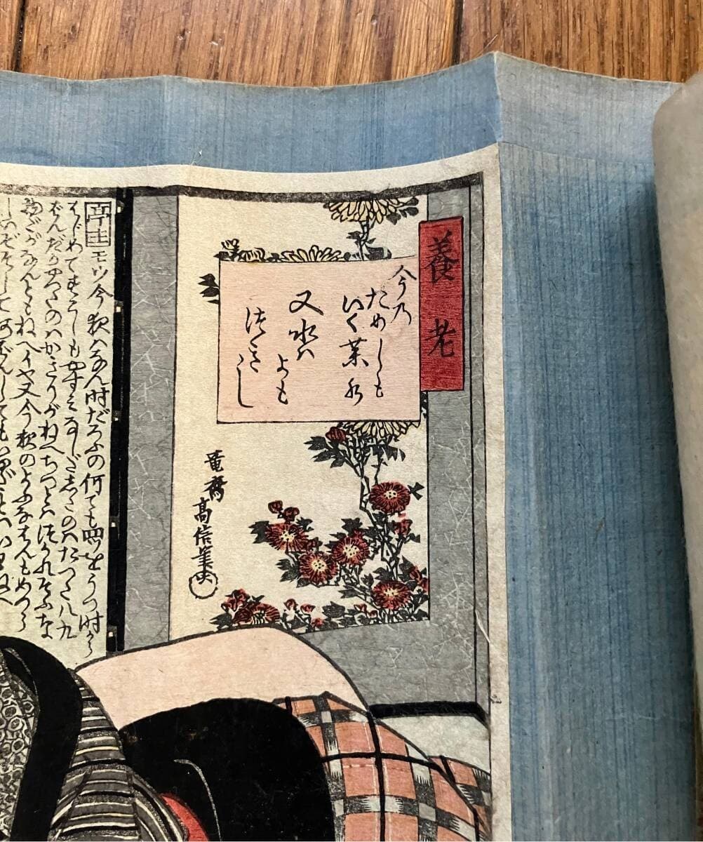 Ukiyo-e Woodblock Prints Figures     8 pictures 2