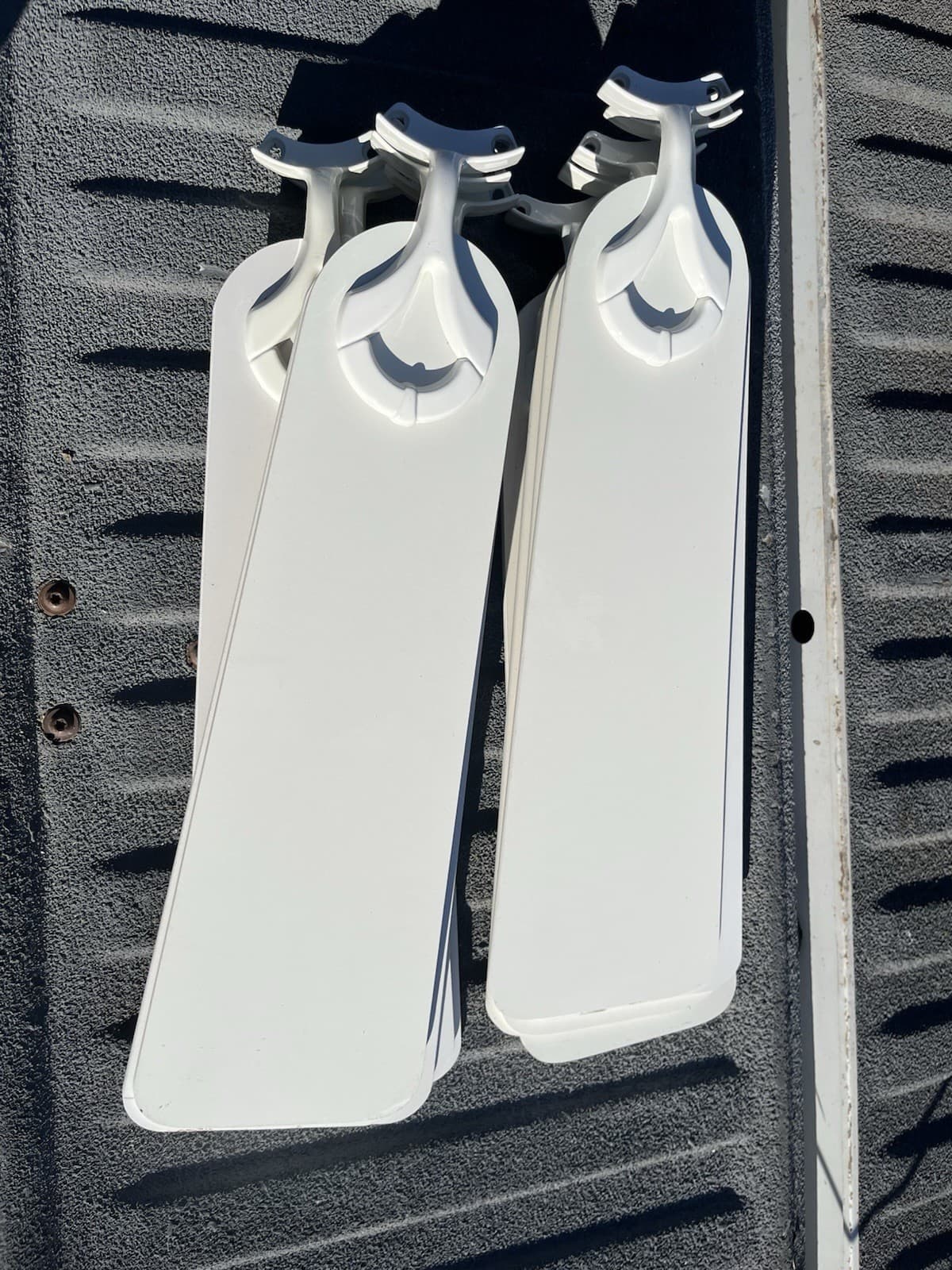 hunter ceiling fan replacement blades 52