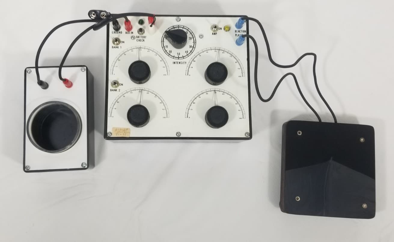 Radionic Device WISHING MACHINE EMP Time Machine Analyzer Radionics Platt Case 3