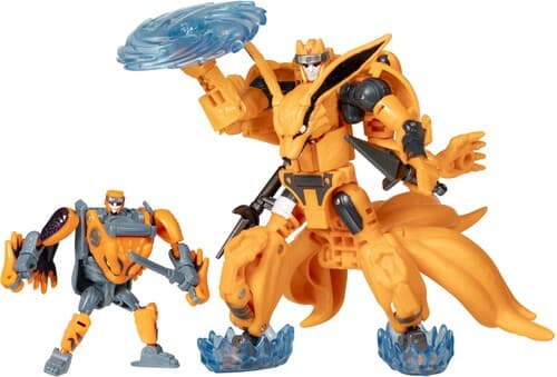 Hasbro Collectibles - Transformers Collaborative - NARUTO SHIPPUDEN x Transforme 2