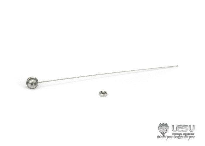 LESU 1/14 Simulation Antenna B for Tamiya Tractor Truck RC Car Model DIY  2