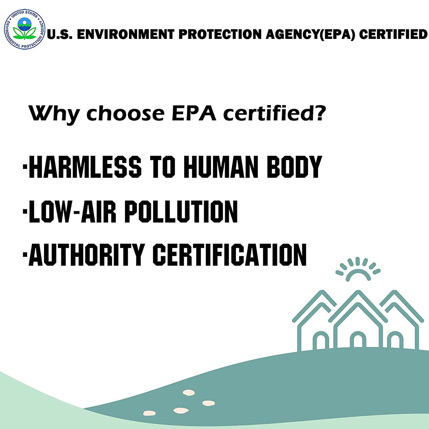 EPA Certified 52CC 2.4HP Auger Post Hole Digger 6'' 10''  Drill Bits Optional 2