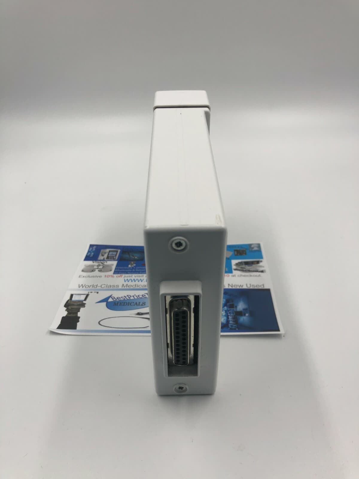 GE E-MINIC-00 CO2 Gas MODULE With WATER TRAP FOR Monitors TESTED UK DATEX OHMEDA 3