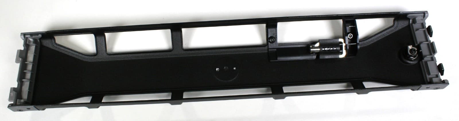 New 8RFGM Dell PowerEdge R720 R720XD R730 R730xd R7910 bezel w/ key 4