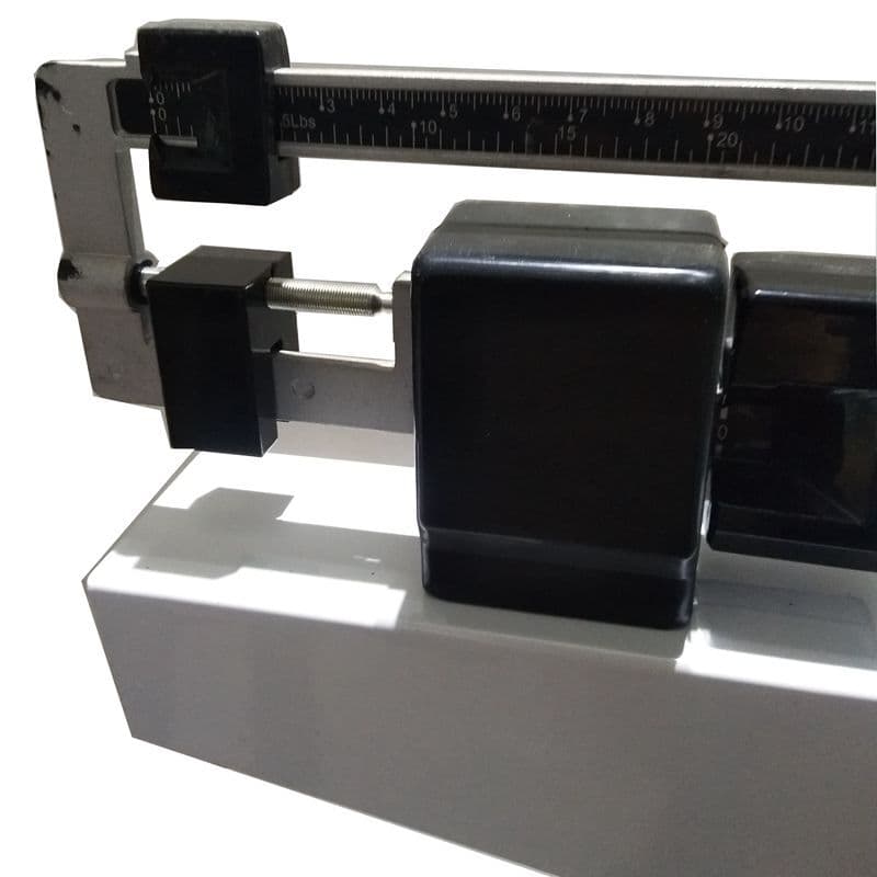 Health Scale High Accuracy Weighing Capacity 140kg Height Measuring 70-190cm 6