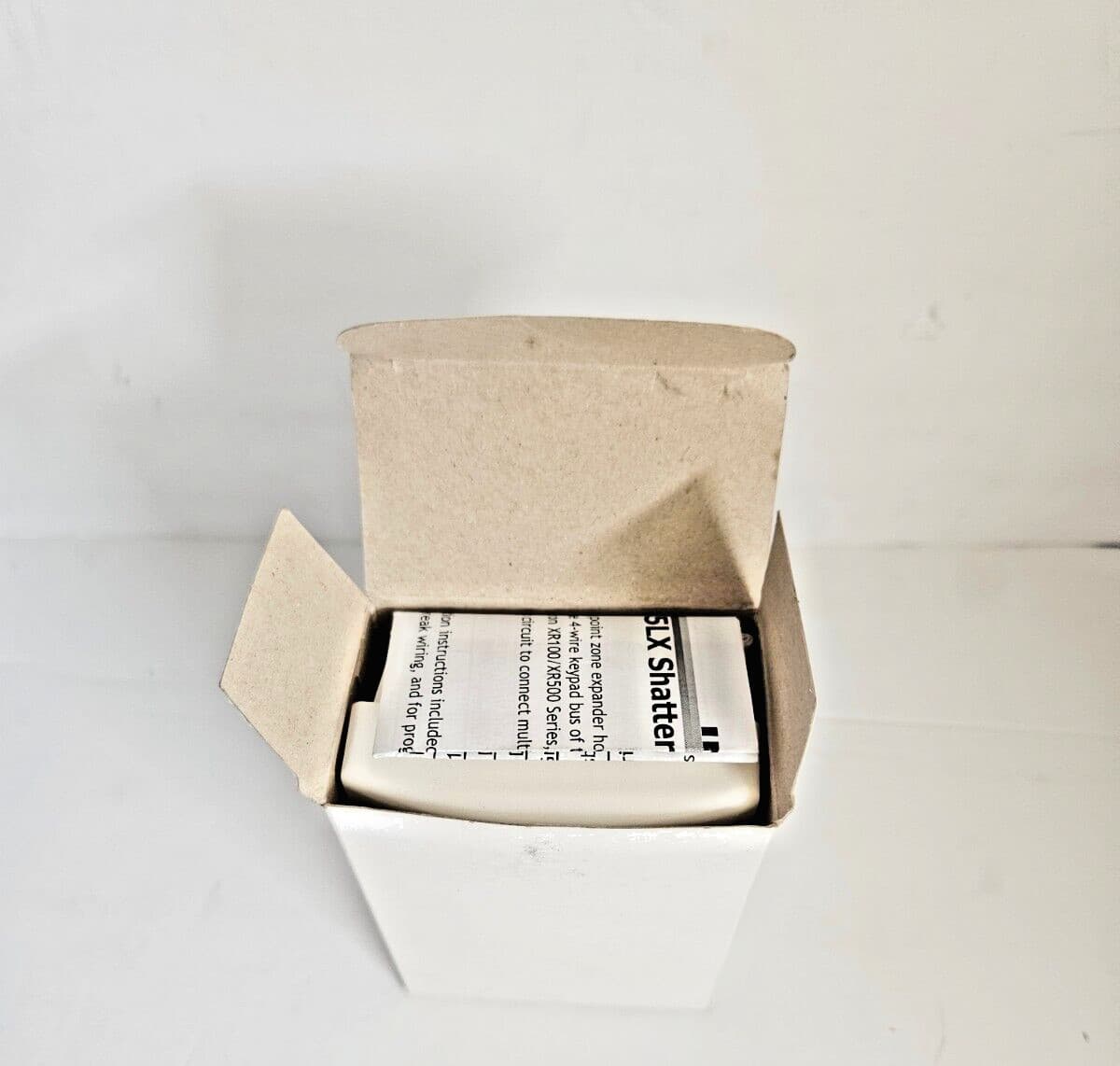 DMP 5845LX Wireless Shatterpro Advanced Acoustic Sensor NEW 3