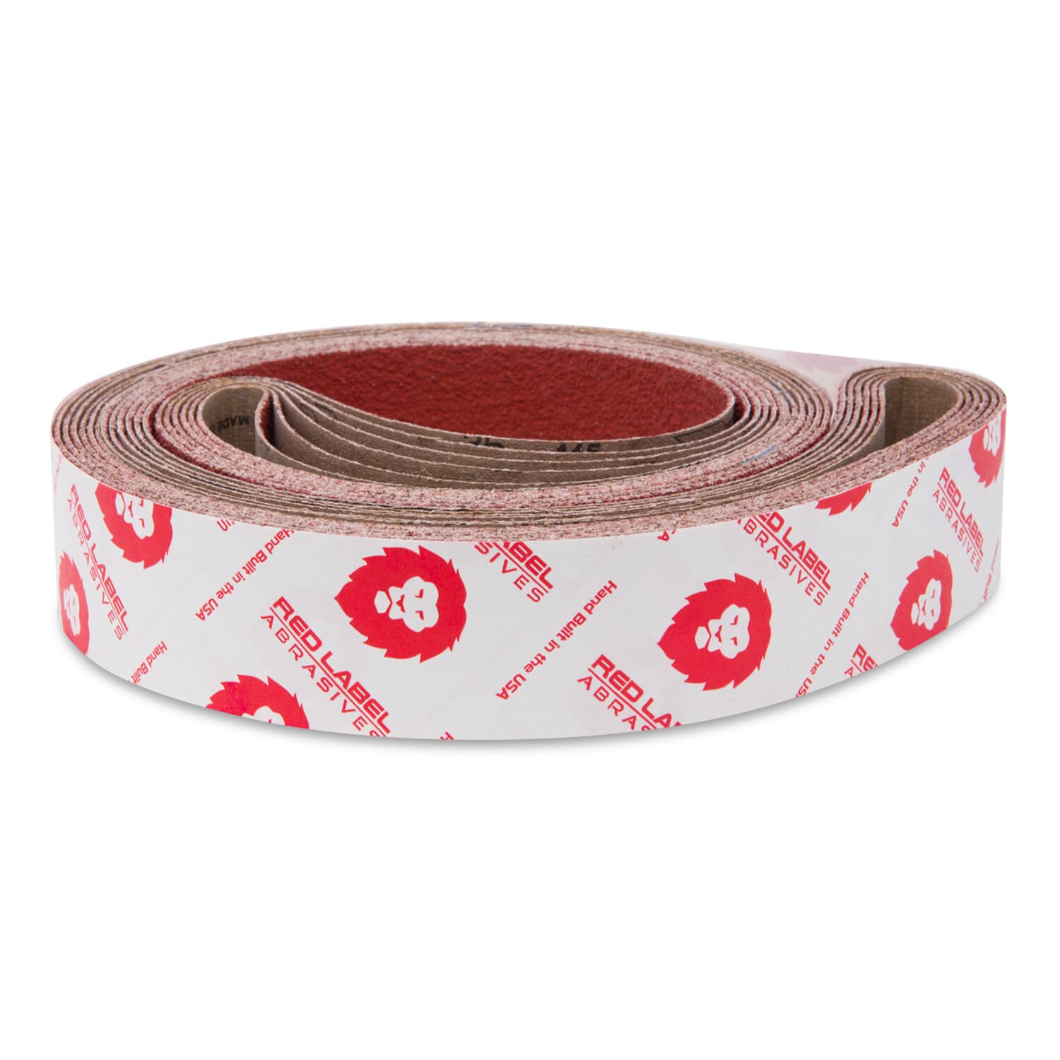 2 X 72 Inch Coarse Grit EdgeCore Ceramic Grinding Sanding Belts,10 Pk Assortment