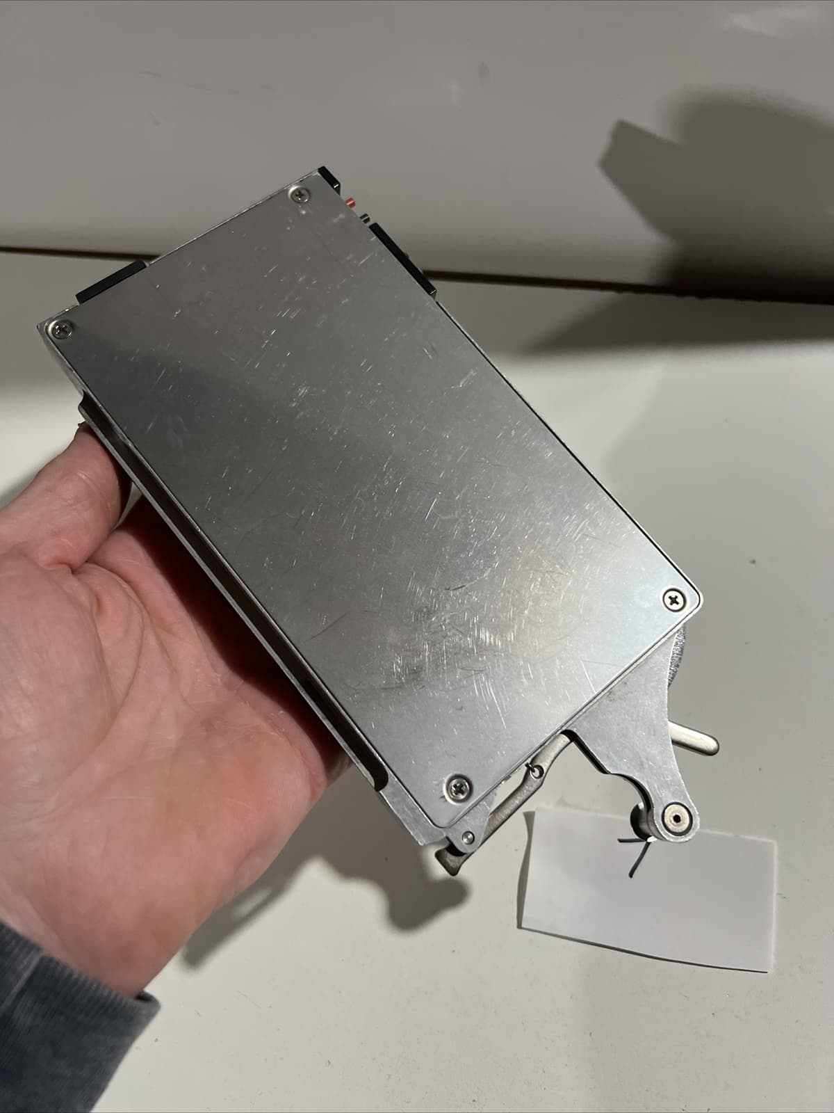 percision placement machines quad tape feeder pick and place (untested) Smd 6