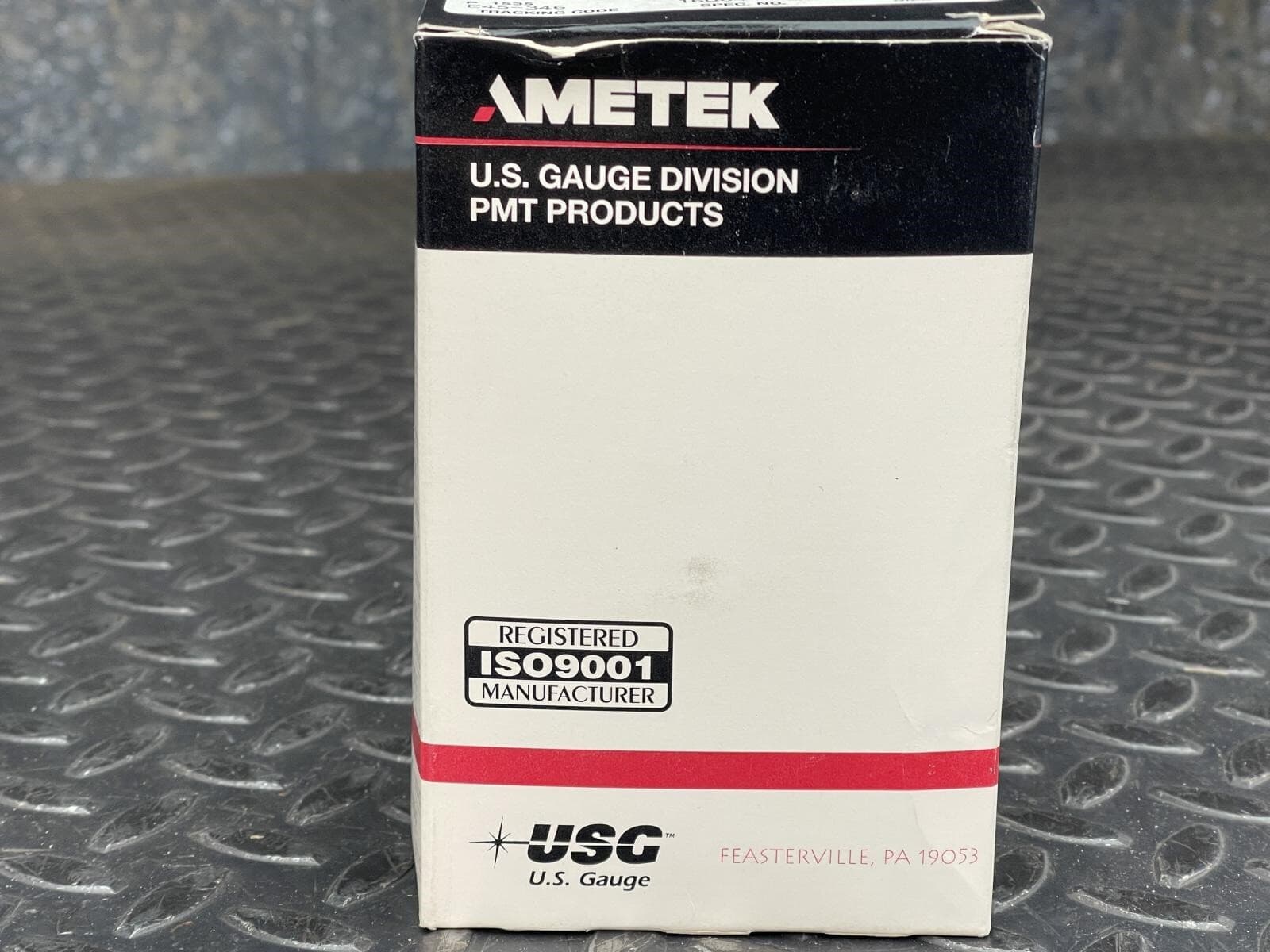 Ametek P 1535 Corrosion Resistant Gauge 200 PSI 2" Face CBM Connector NEW 6