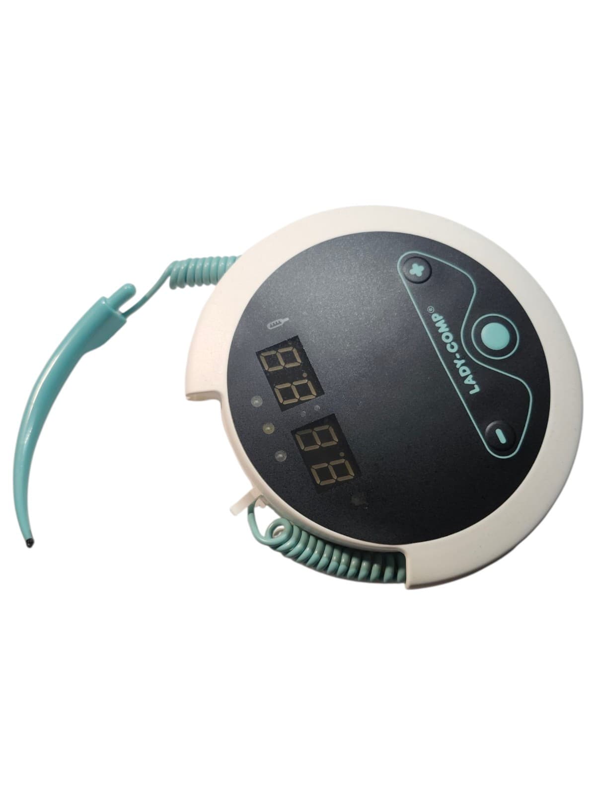 Lady Comp Fertility Device (Valley Electronics) Germany UNTESTED NO Power CORD 4