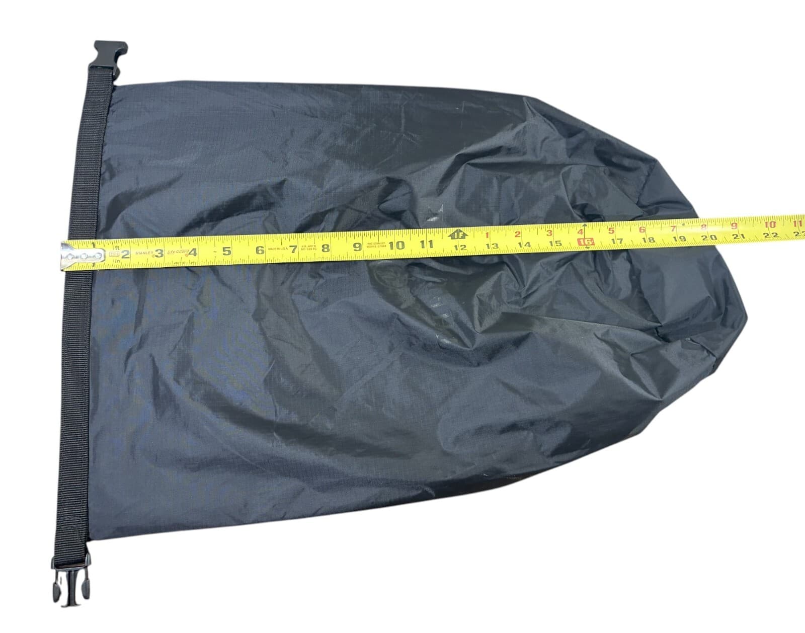 Thrudark Large Dry Bag Lightweight Black Backpack Organizer 5