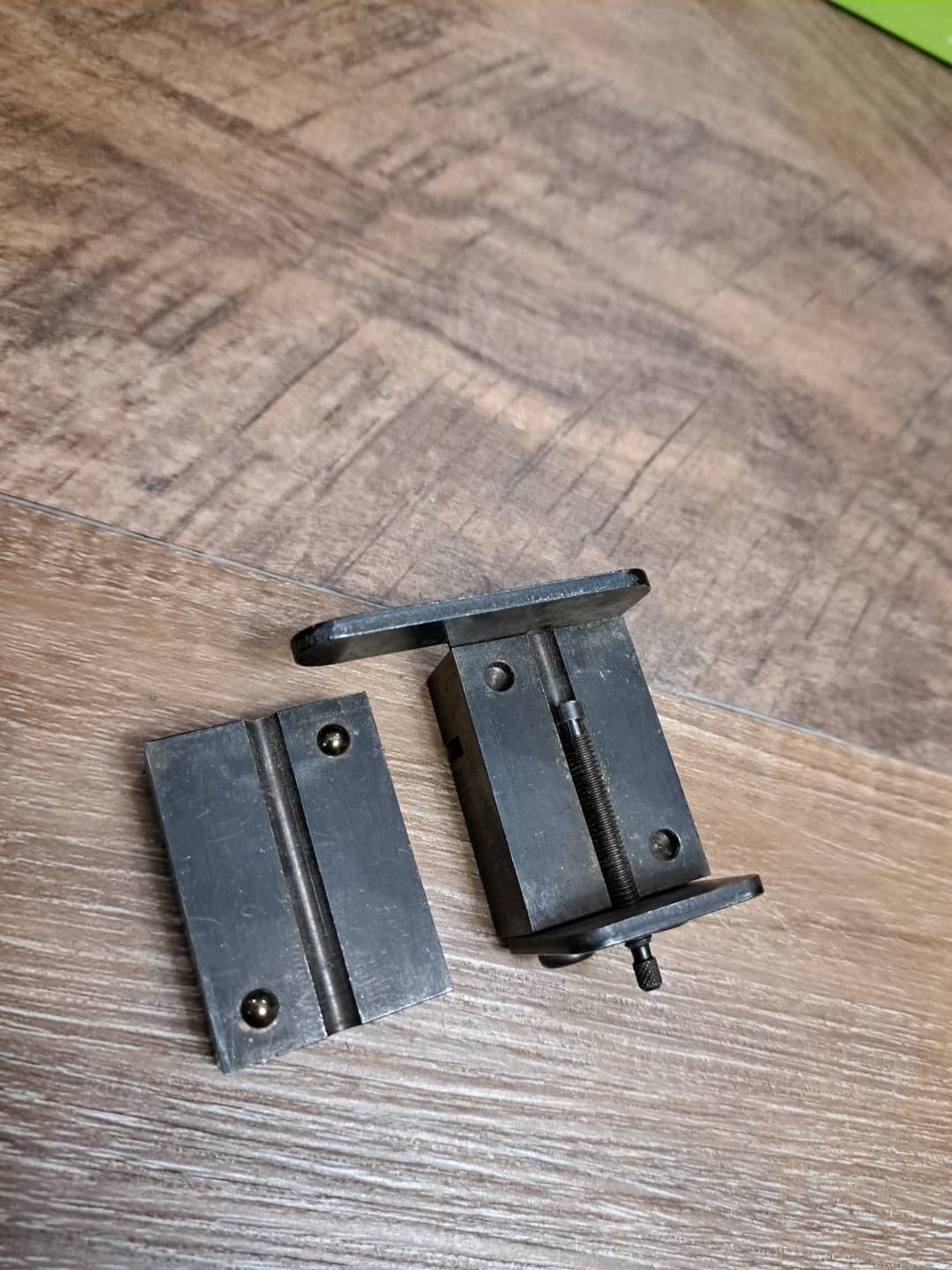 Unmarked .22, 6mm Lead Core Mold For Rifle Bullet Swage Dies