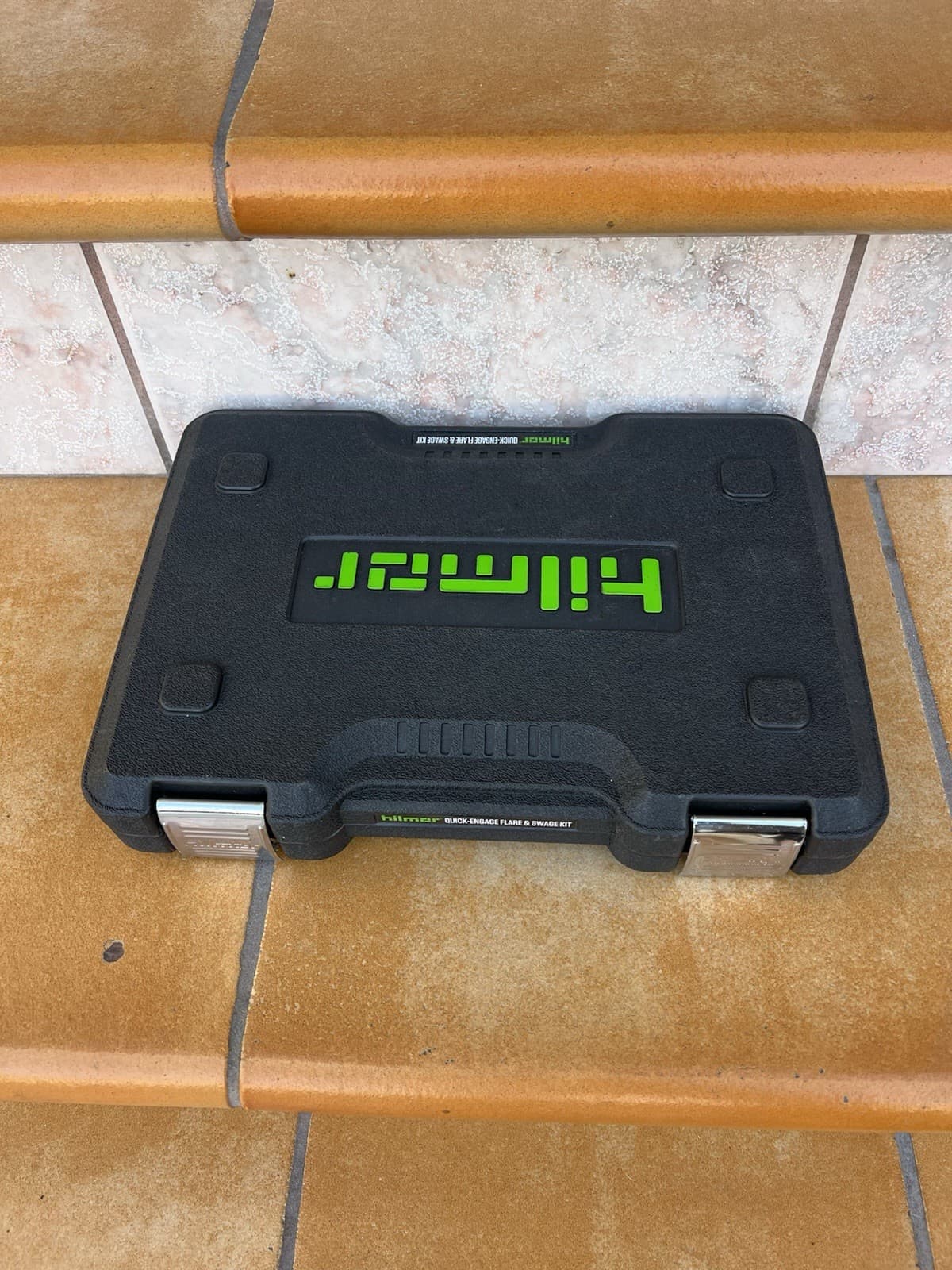 Hilmor 1838947 FS Quick-Engage Flare + Swage Kit - 3/16" to 3/4" (CP1017803) 2