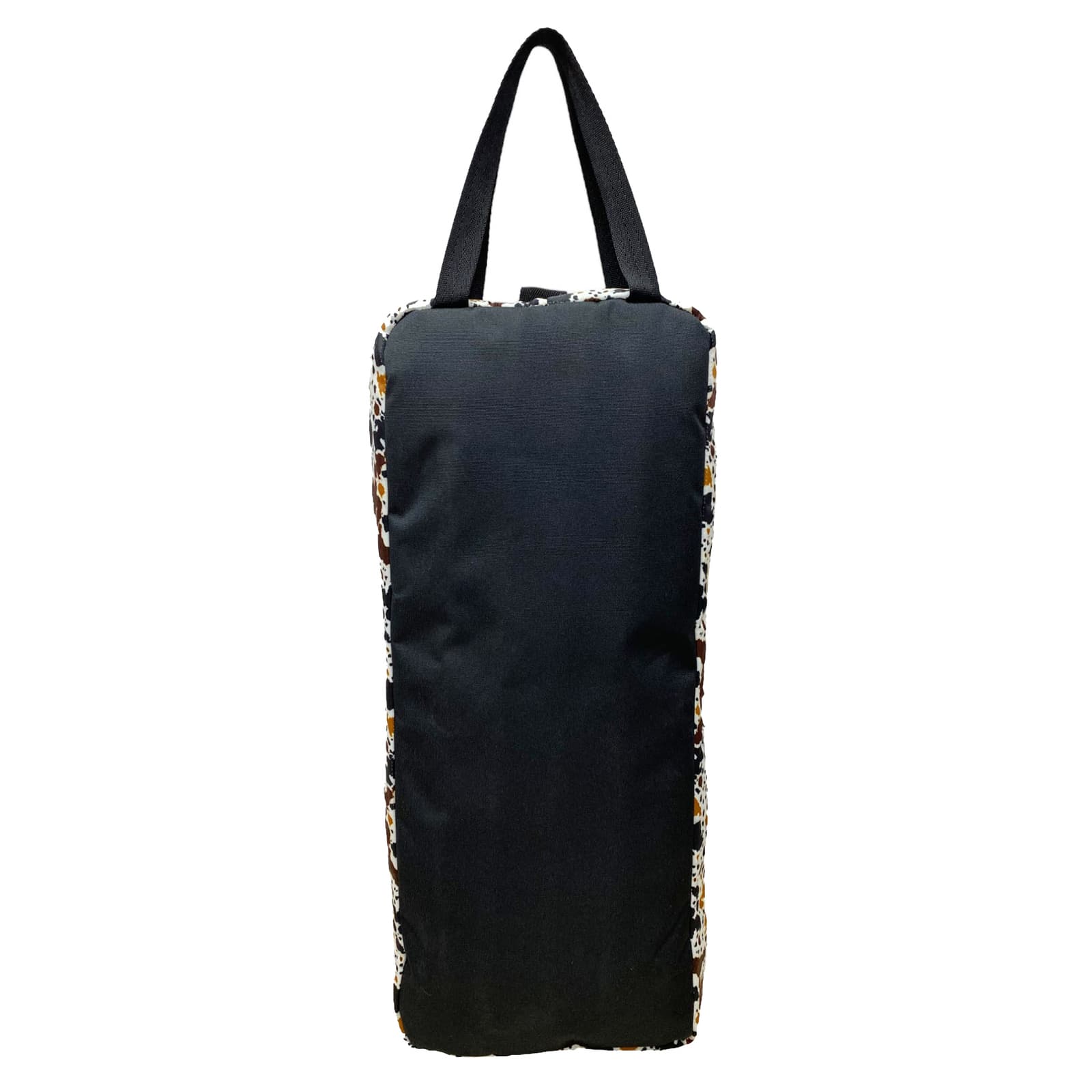 Showman Cow Print Bridle Bag 2