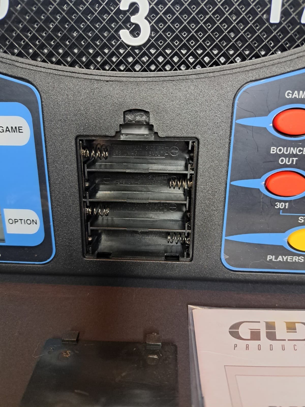 Viper 787 Electronic Dartboard 35 Games up to 16 Players NIB FREE SHIPPING! 5