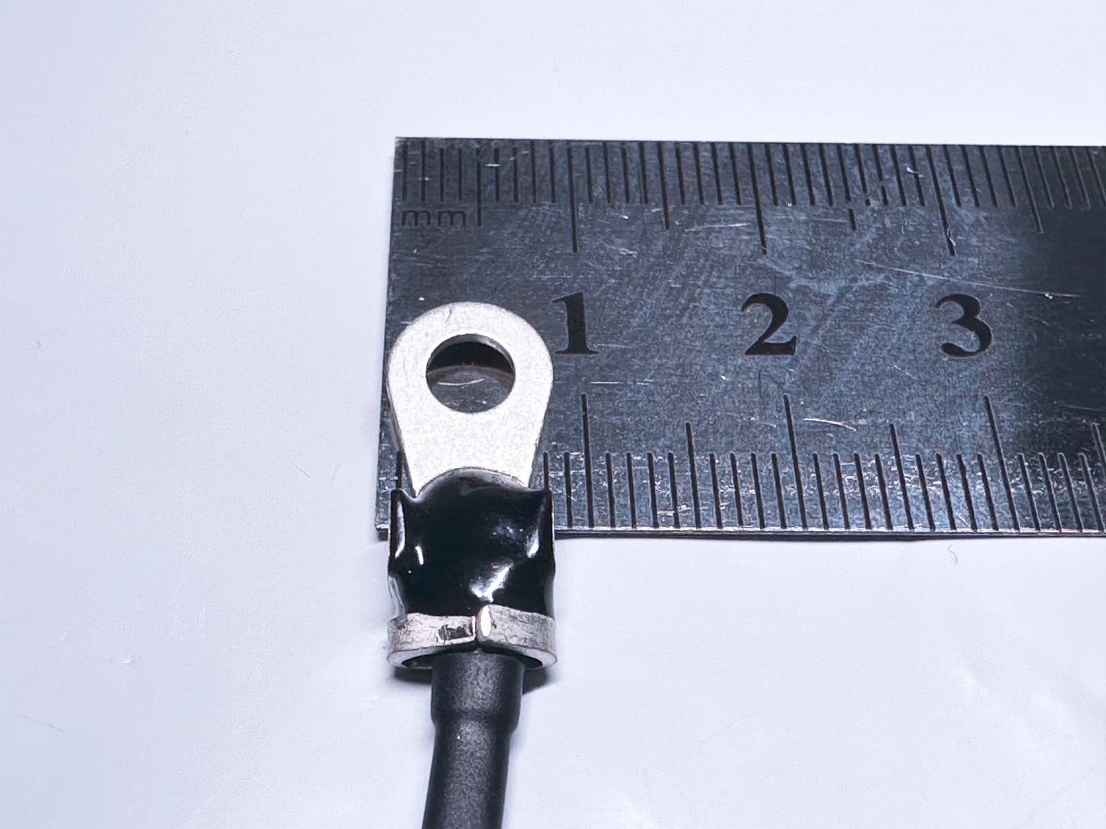 5PCS NTSA0103 THINKING 10kOhm NTC Thermistor 10K Screw-On Ring Lug 2