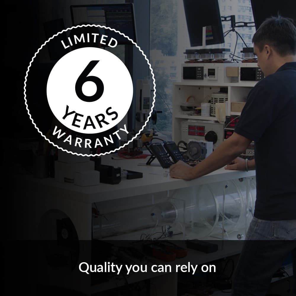 ARCTIC F12 (Black) 5 Pack 120 mm Standard Case Fan Low Noise 1350 RPM PC 5