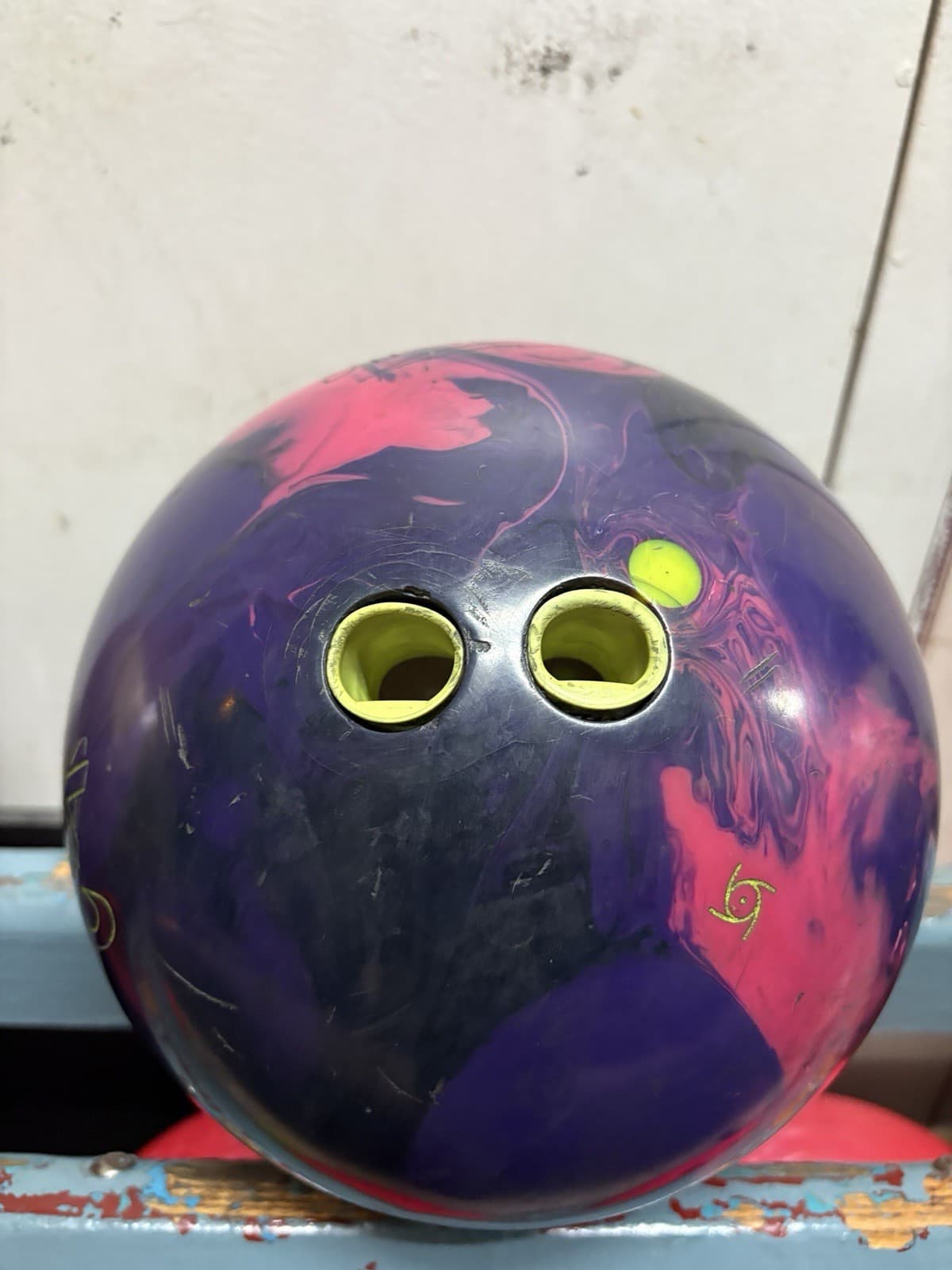 15 Lb Storm Proton Physix Bowling Ball 2
